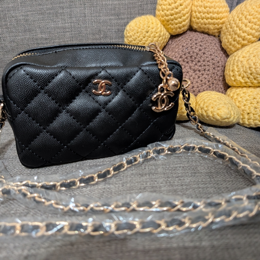 Chanel Makeup Bag - NWOT